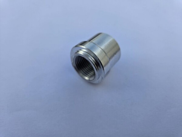 Aluminium lassok M18 x 1,5