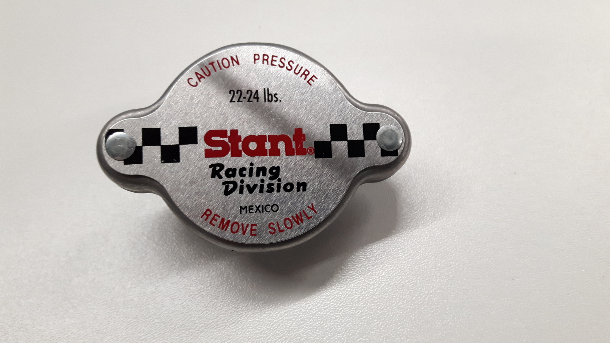 Radiateur dop Stant racing - 1,6 bar / 31 mm-0