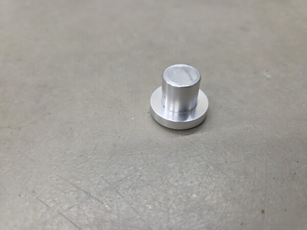 Aluminium lasbus M 6