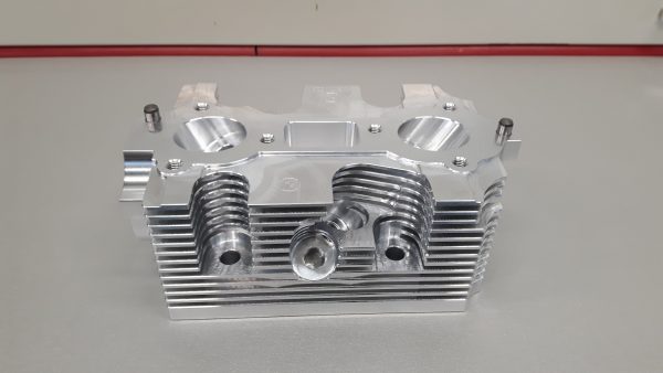 Porsche CNC cilinderkop Twin spark.-1212