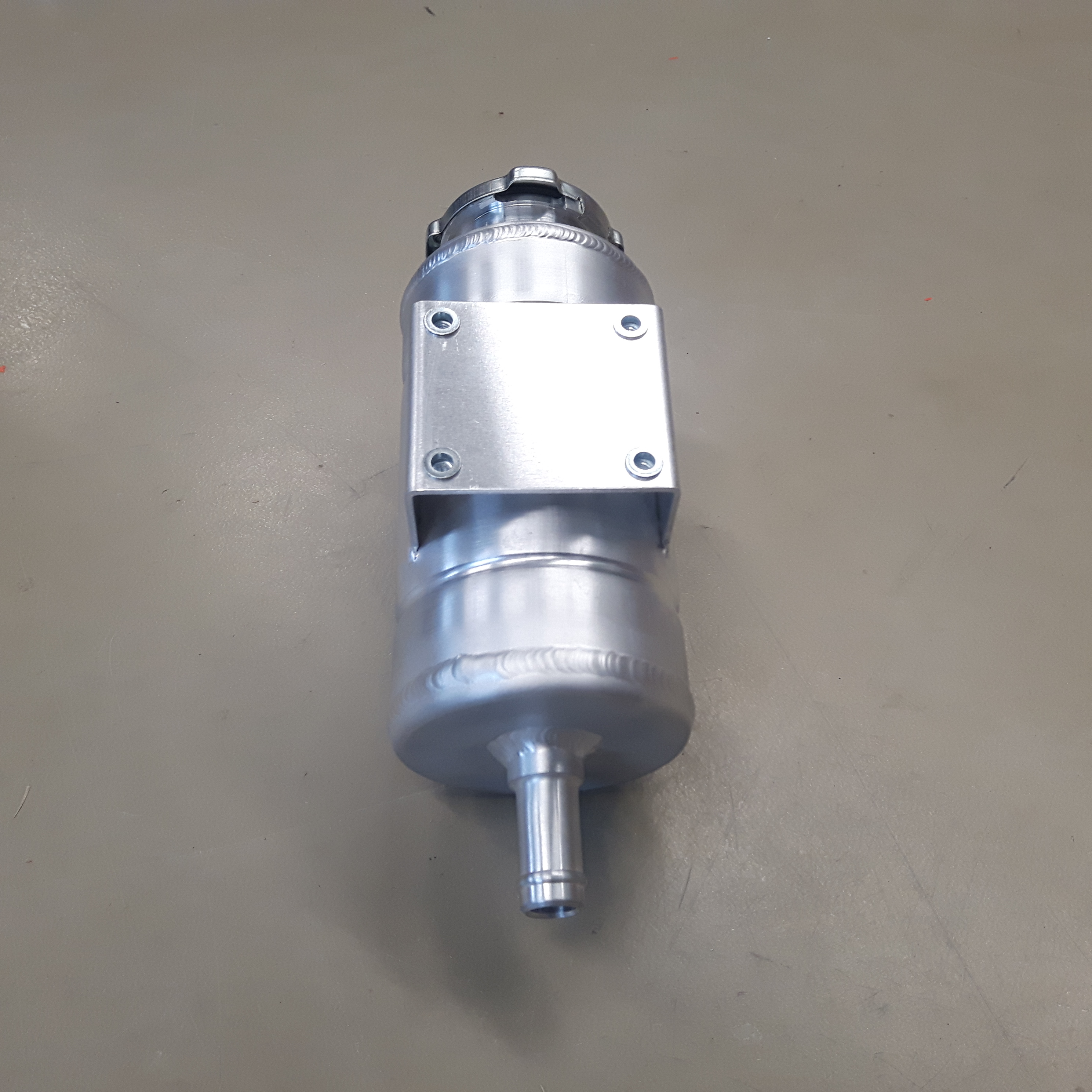20210716_153739 Can-am X3 water header tank  + radiator cap.