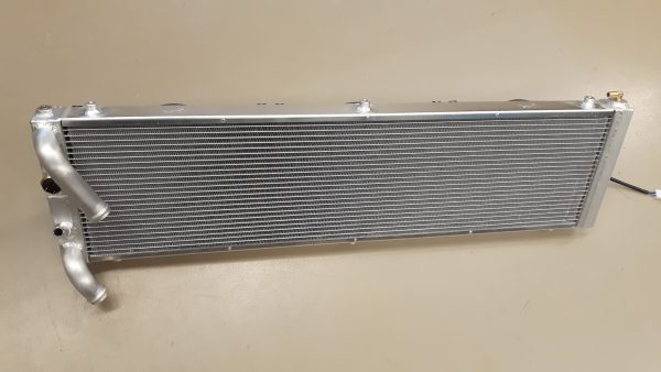 Can-am Maverick X3 radiateur type-2-1322