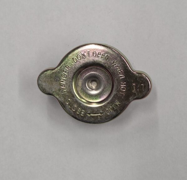 Radiator cap model small 31 mm - 1,1 bar