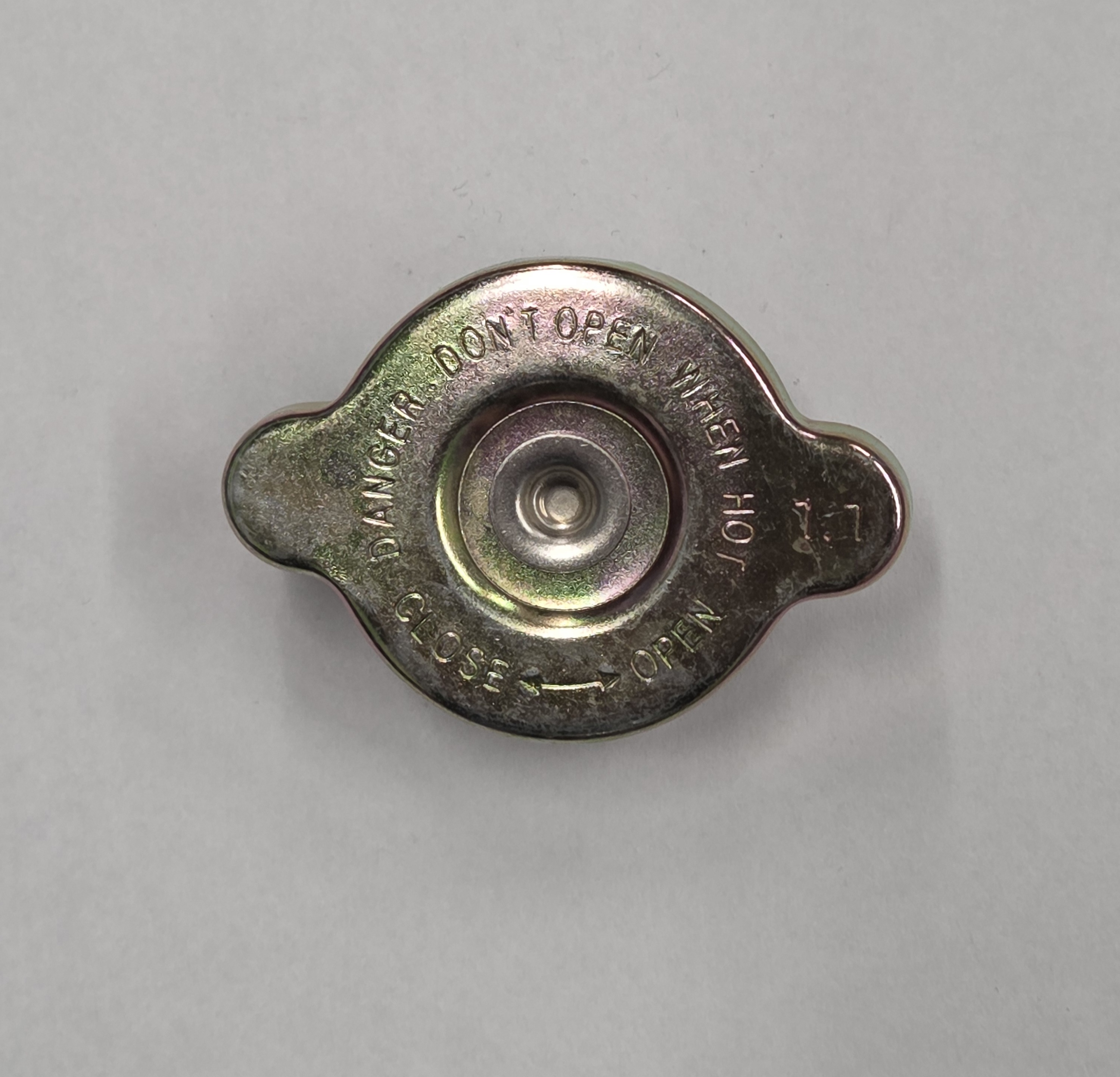 Small Radiator Cap Radiator cap model small 31 mm - 1,1 bar - Performance-Parts.eu