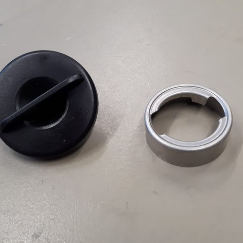 BONFIX Alu-pers eindkoppeling, 20 mm pers kopen