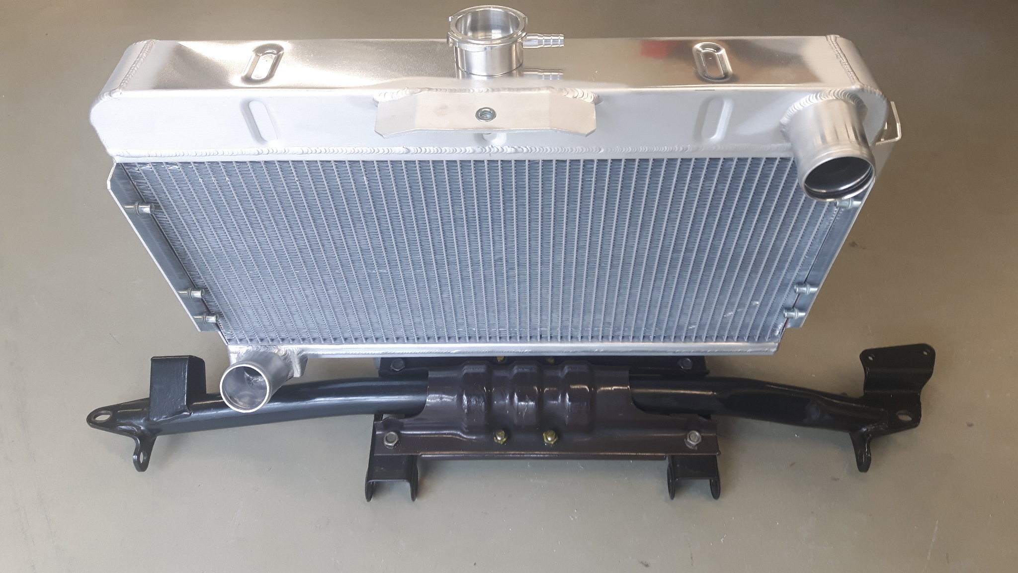 Ds1 Radiator Radiateur speciaal Citroën DS 1970-1974 !!!! - Performance-Parts.eu