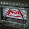 Intercooler Land Rover Defender PWR - 55 mm-1793