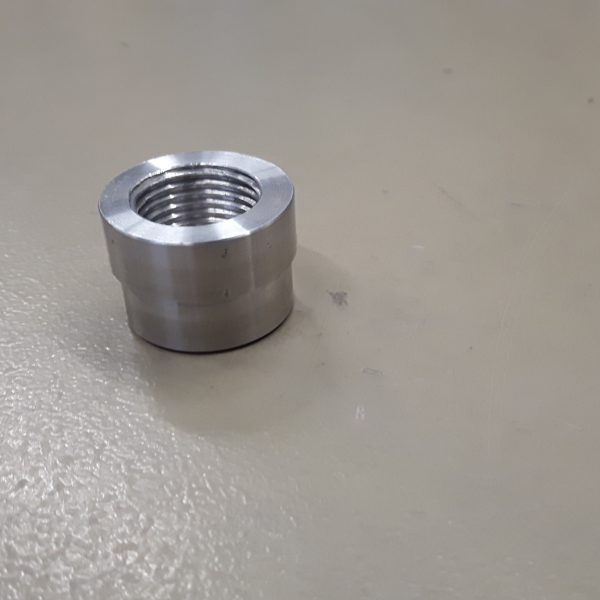 Aluminium lassok 1/2" bsp draad-0