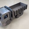 Vrachtwagen-truck-kipper miniatuur / schaalmodel-1923