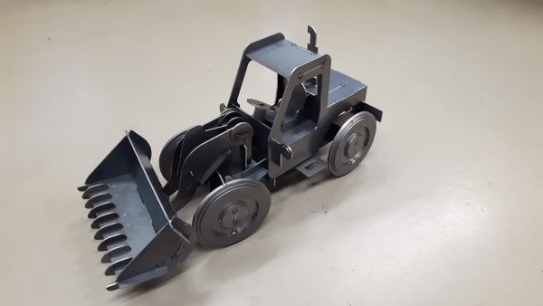 Wheel Loader miniatuur / schaalmodel-1911
