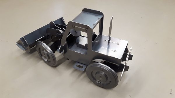 Wheel Loader miniatuur / schaalmodel-1908