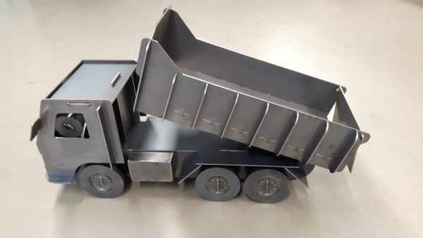 Vrachtwagen-truck-kipper miniatuur / schaalmodel-1944