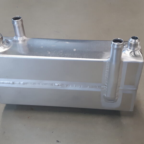 H&S Heat exchanger high performance with PWR core.-0