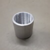 Aluminium weld socket 3/8" BSP x 30