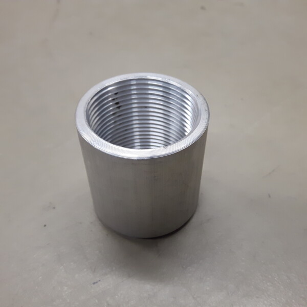Aluminium lassok  4" x 90