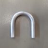 Aluminium rohrbogen 180 grad  8 mm