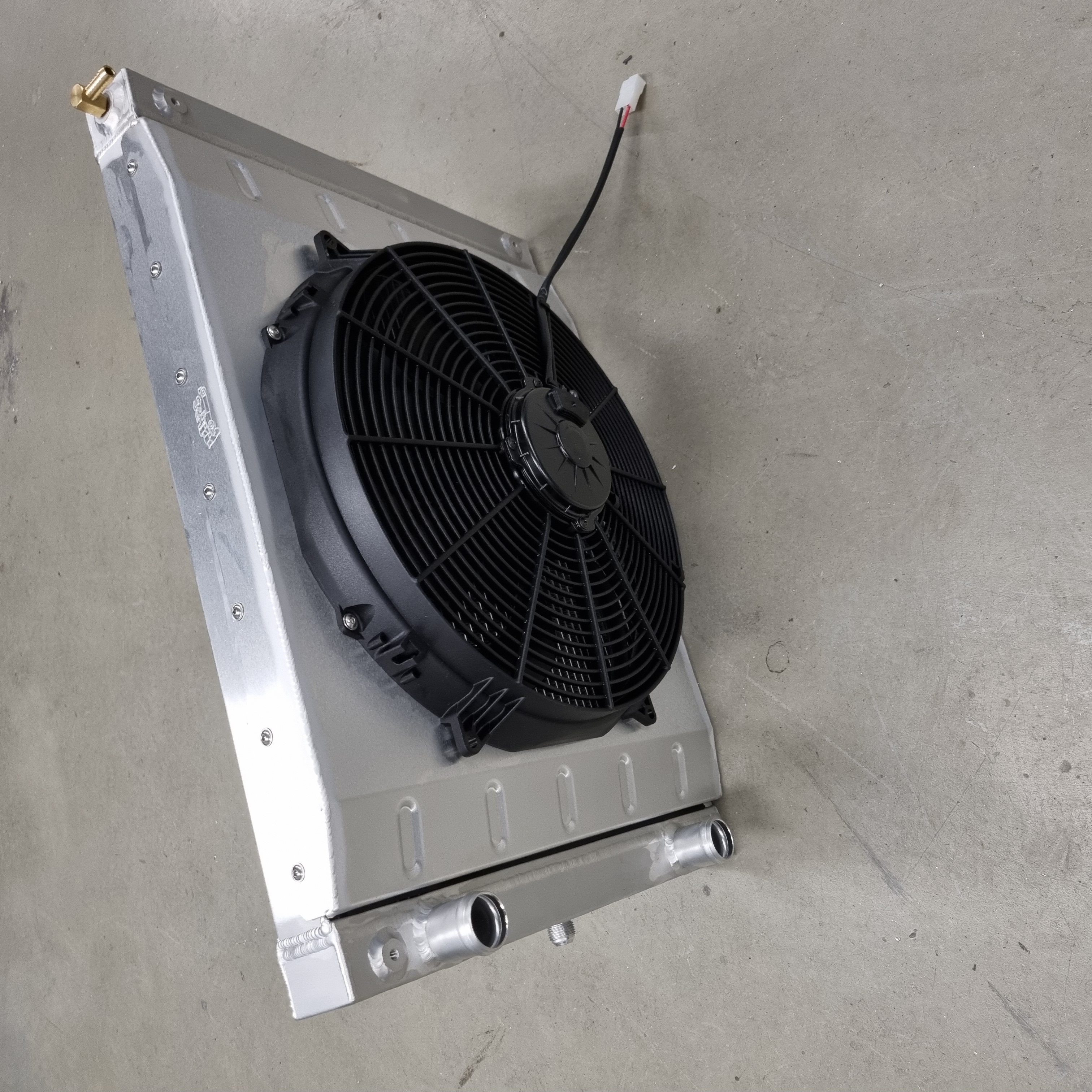 Buggy Rear Radiator Radiateur Junior buggy !!!!! - Performance-Parts.eu