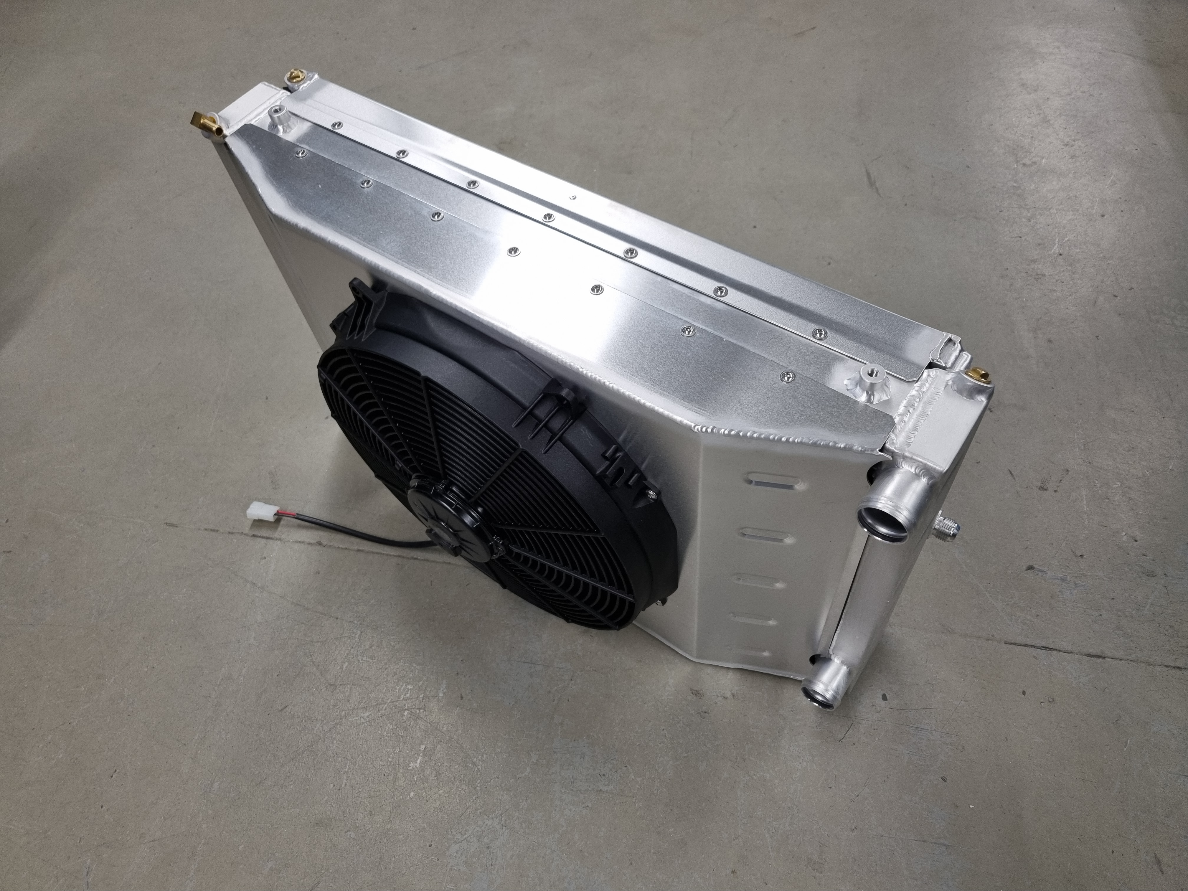 Autocross cooling kit compleet !!! ( offroad )