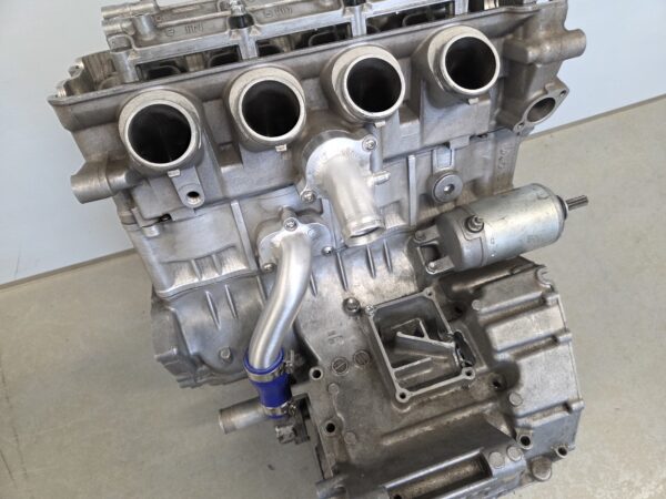 Hayabusa kühlwasser satz Ø 32 mm 0 grad.