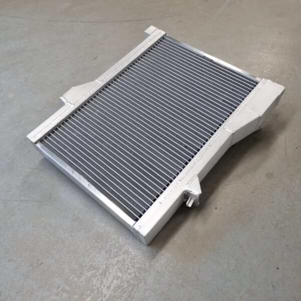 Radiateur speciaal Morgan Roadster 3,7 ltr