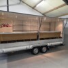 Verkoopwagen / Marktwagen