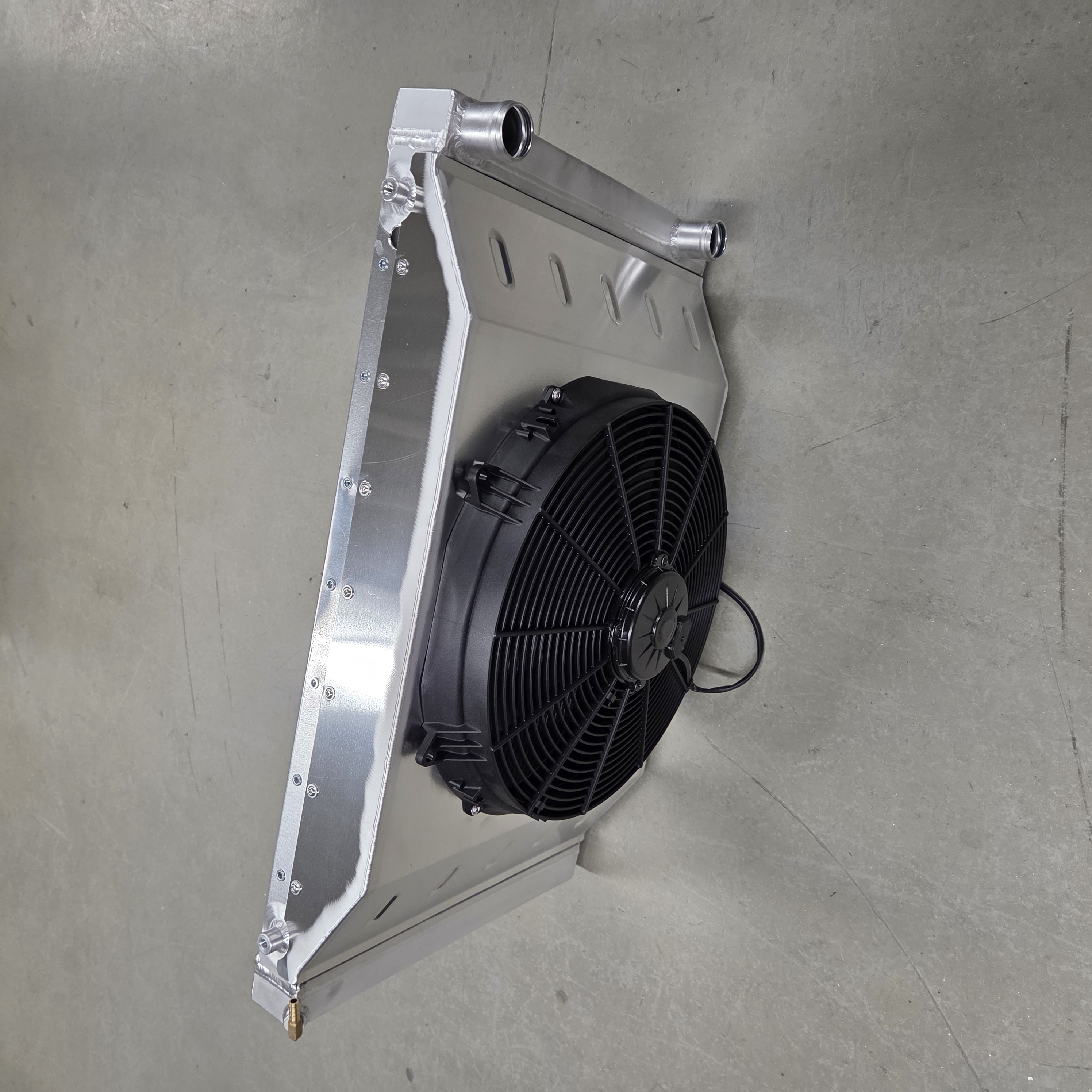 Hycross Radiator Autocross cooling set Hayabusa !!! - Performance-Parts.eu