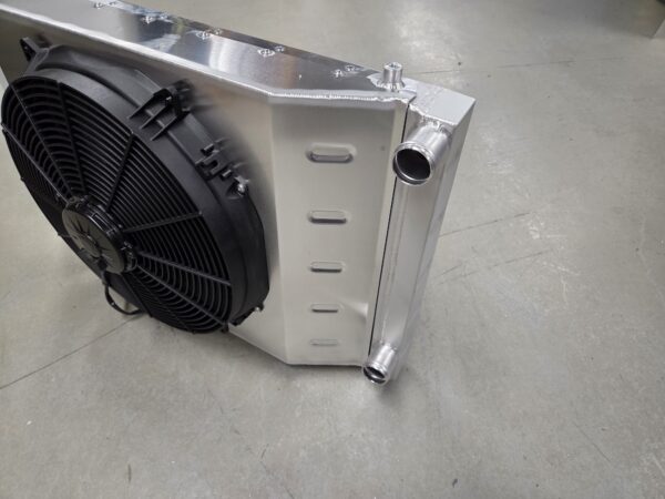 Autocross cooling set Hayabusa !!!