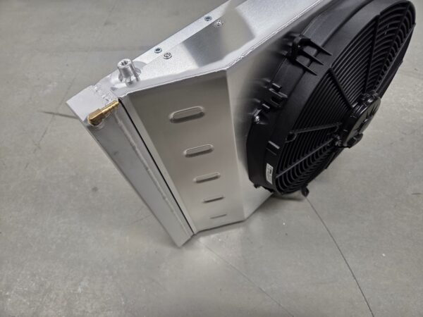 Autocross cooling set Hayabusa !!!