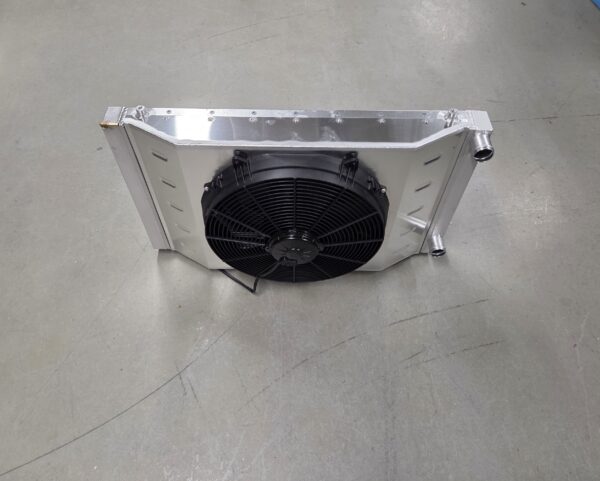 Autocross cooling set Hayabusa !!!