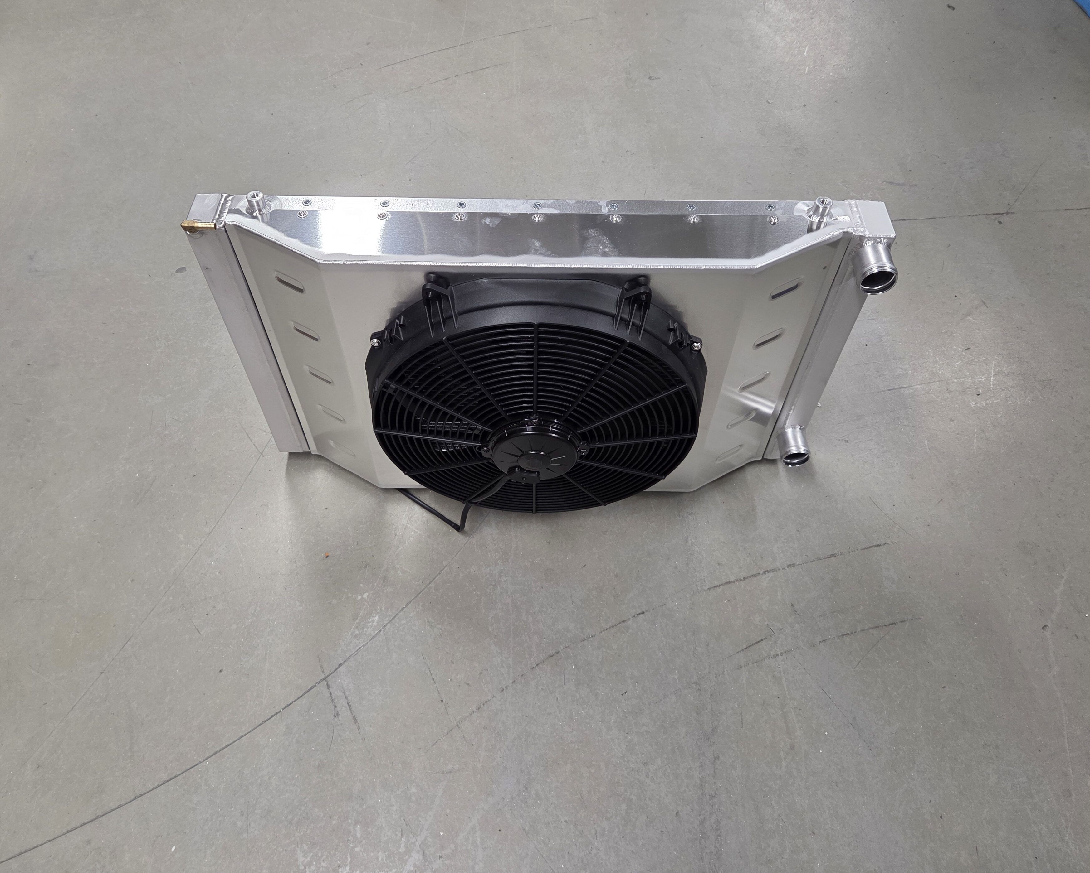 Autocross cooling set Hayabusa !!!