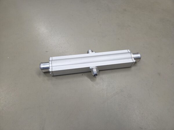 20251229_093210 Laminova oil cooler / heat exchanger 420 mm