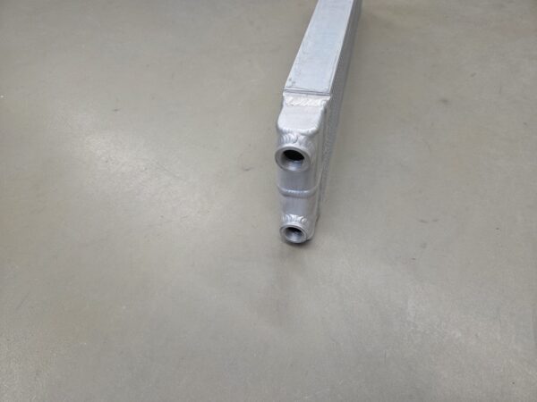 Universal ölkühler 635 x 160 x 40 mm