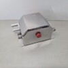 20260123_142727 Universele alloy chromed oil catchtank 1,0 ltr fittings Ø 13 mm / left