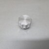 Füldeckel aluminium Ø 43 mm  L= 35 mm