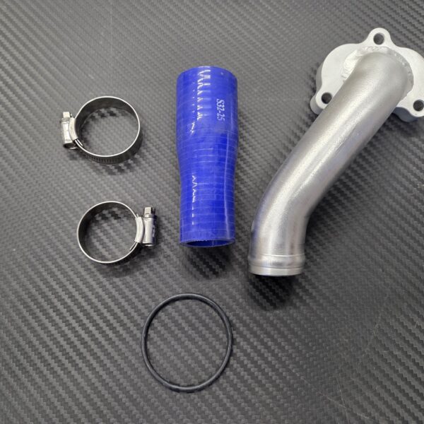 Hayabusa kühlwasser saugrohr satz Ø 32 mm.