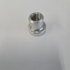 Aluminium lassok 1/4" NPT draad