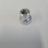Aluminium aufschweiss Adapter 1/8" NPT gewinde