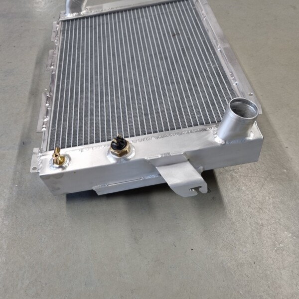 20240507_104540 Radiateur speciaal Citroën DS 21 / 23