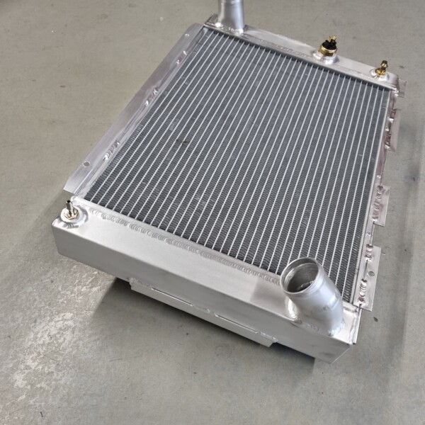 20240507_104609 Radiateur speciaal Citroën DS 21 / 23