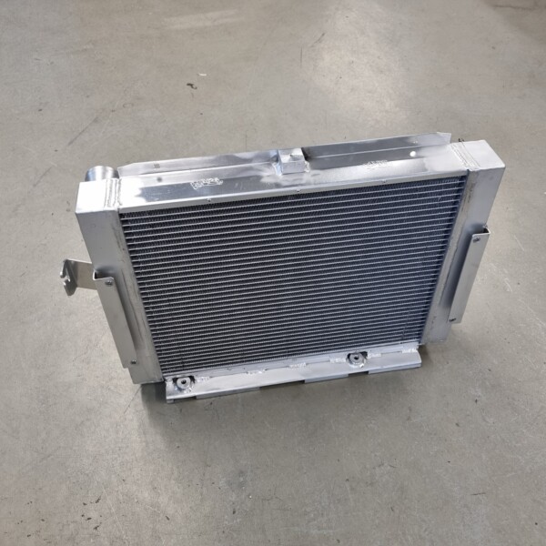 20240507_144306 Radiateur speciaal Citroën DS 21 / 23