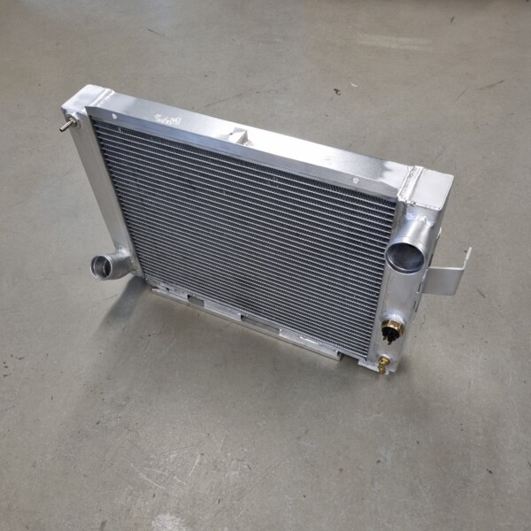 20240507_144331 Radiateur speciaal Citroën DS 21 / 23