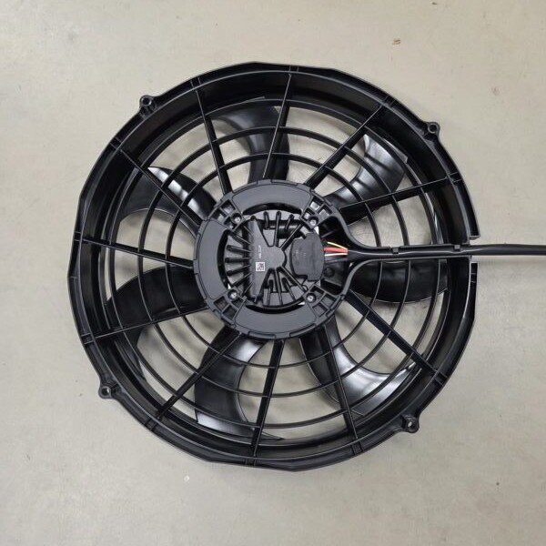 VA97-ABL322P/ R / A /N-103A - SPAL Brushless Electric Radiator Fan - 16" (405mm) - 30107090