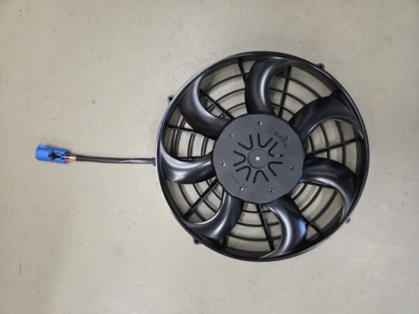 20260910-142249-e1789044950157 Spal VA97 Rennsport bürstenlose Hochleistungslüfter / Saugend Ø 405 mm