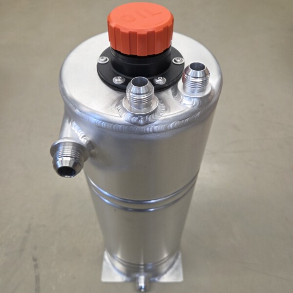 Trockensumpftank 6 ltr-Links - Dash 12
