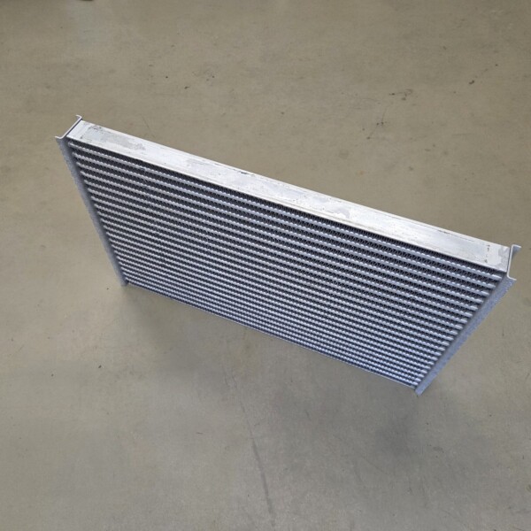 H&S speciaal intercooler core 650 x 415 x 40