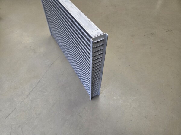 H&S speciaal intercooler core 650 x 415 x 40