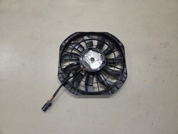 20261009_111915 VA164A-ABL1002HT/R-124A- SPAL Brushless Electric Radiator Fan - ( Ø 465mm)