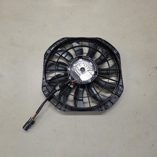 VA164A-ABL1002HT/R-124A- SPAL Brushless Electric Radiator Fan - ( Ø 465mm)