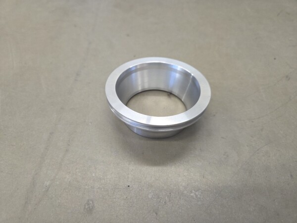 Aluminium Wiggins aluminium lasflens Dash 48
