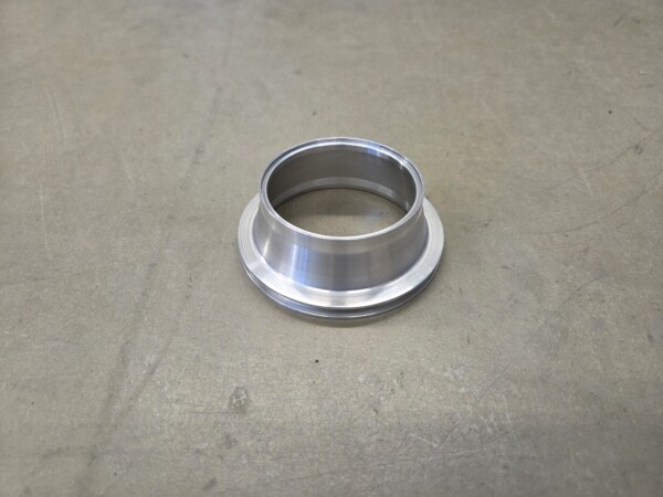 Aluminium Wiggins aluminium lasflens Dash 48